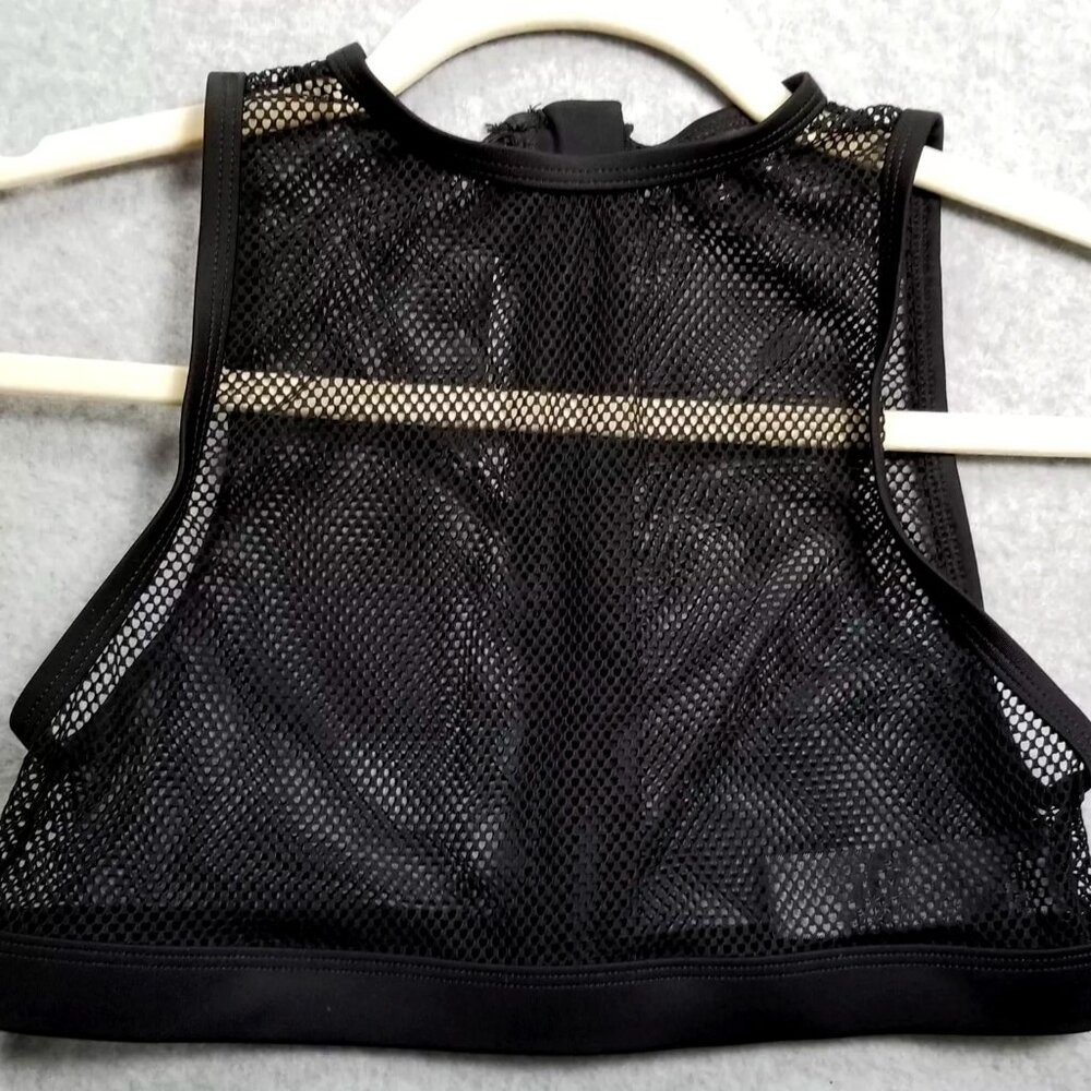 “EDGY. SHEER. ICONIC.”